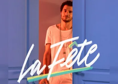 Le nouveau titre d'Amir qui incite à faire « La Fête »