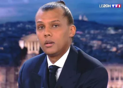 Regardez Stromae chanter en plein 20 heures de TF1 : un moment déjà...