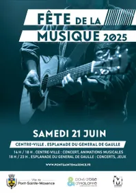 Fête de la musique