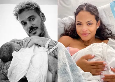 M.Pokora est papa une seconde fois