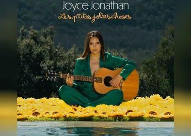 Joyce Jonathan chante « Les p'tites jolies choses »