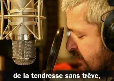 Grégoire met (à nouveau) ses voeux en chanson pour 2022