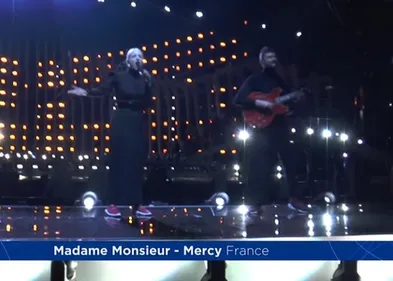 « Mercy » : dernière ligne droite avant l'Eurovision !