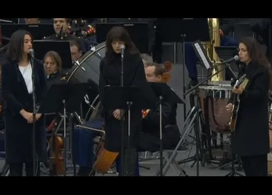 Vidéo : Brel interprété par Camélia Jordana, Nolwenn Leroy et Yaël...