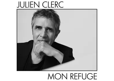 Le compte à rebours est lancé avant le nouveau titre de Julien Clerc !