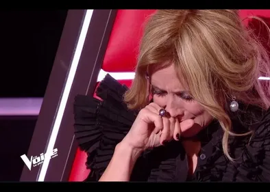 Lara Fabian surjouerait-elle dans The Voice ?