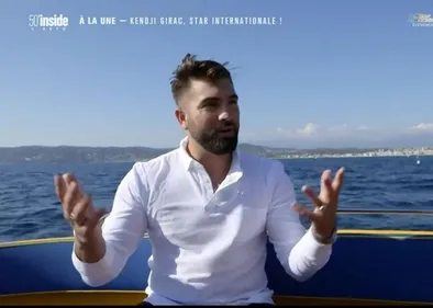 Kendji Girac prépare le clip de « Conquistador »