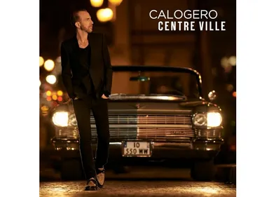 Calogero enchaîne avec « Centre ville », un titre énergique