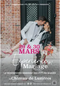 Salon du Mariage "Expérience Mariage"