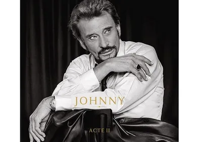 L'album symphonique dédié à Johnny Hallyday, « Acte II », ne...