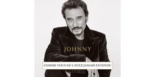 « Johnny » sera le titre du prochain album posthume du rockeur 