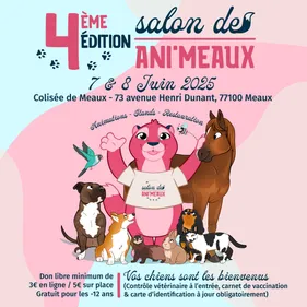 Salon des Ani'Meaux