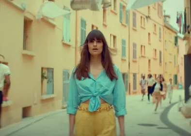 Le dernier clip de Clara Luciani fait un carton