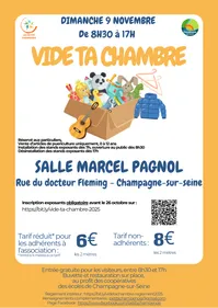 Vide ta chambre 