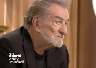 Pour Eddy Mitchell, Johnny Hallyday était « son frangin »