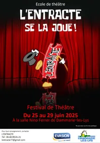 Festival L'Entracte se la joue 