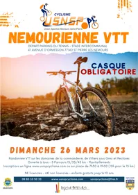 Nemourienne VTT