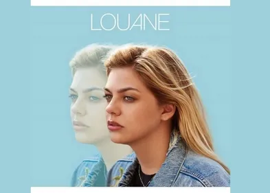 Louane fête son million d'abonnés sur Instagram