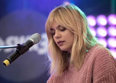 Louane va-t-elle devenir rappeuse ?