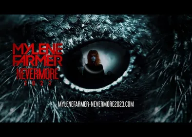 Mylène Farmer fait monter la pression avec une bande-annonce de sa...