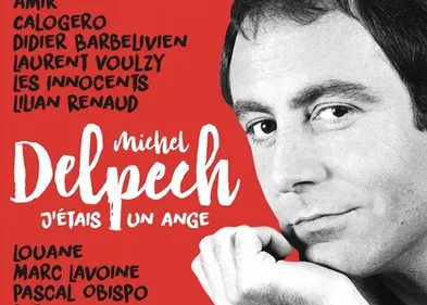 Michel Delpech chanté sur « J'étais un ange »