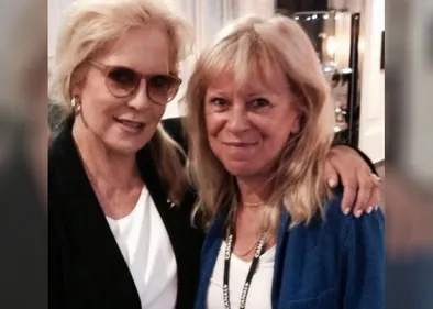 Sylvie Vartan est en deuil