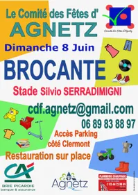 Brocante Agnetz