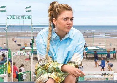 Louane dévoile le titre et la pochette de son prochain album