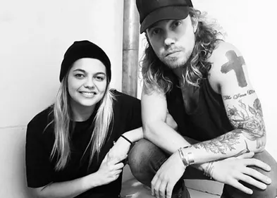 Louane et Julien Doré : une belle amitié est née