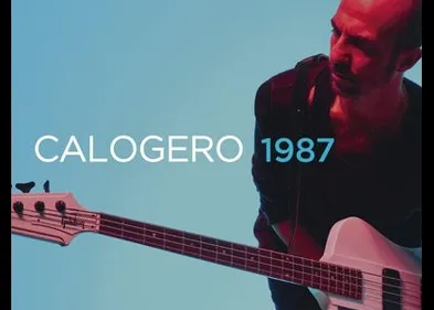 Calogero embraye avec « 1987 »