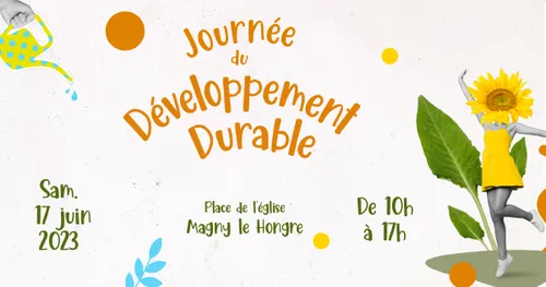 Journée du Développement Durable à Magny le Hongre