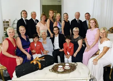 Un anniversaire émouvant pour la famille de Céline Dion