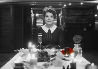 Daniel Auteuil invite Fanny Ardant dans son tout premier clip !