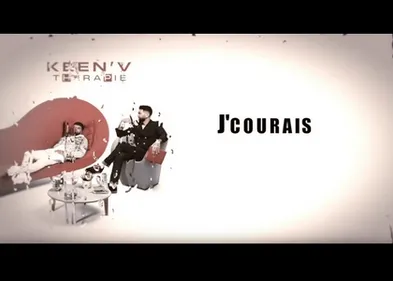 Keen'V regarde en arrière avec « J'courais »