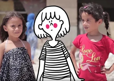 Amir : un clip-anniversaire pour soutenir les enfants