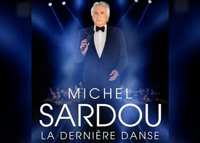 Michel Sardou ajoute deux dates à sa « Dernière danse »