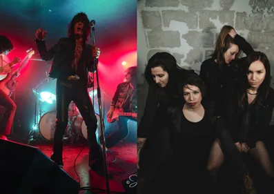 Concert Rock - Tal Rasha & Kill the Princess