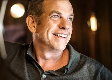 Garou au plus près de la nature pour se régénérer