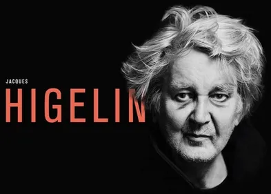 Jacques Higelin est mort