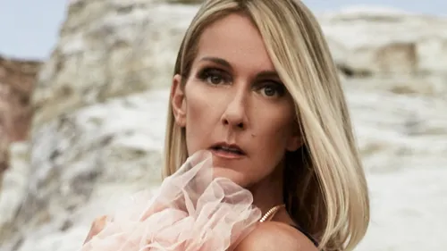 L'émouvant message de Céline Dion après la mort d'un artiste 