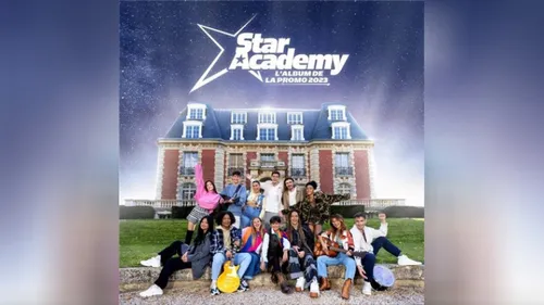 Star Academy : découvrez les chansons que renfermera l'album 2023 