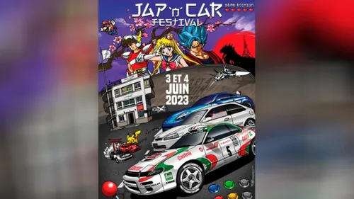 Les plus beaux véhicules du Japon rassemblés ce week-end à...
