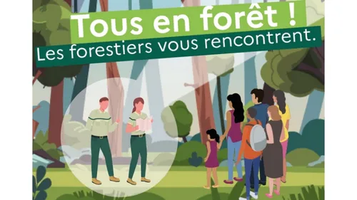 L'opération « Tous en Forêt ! » est de retour dans l'Oise