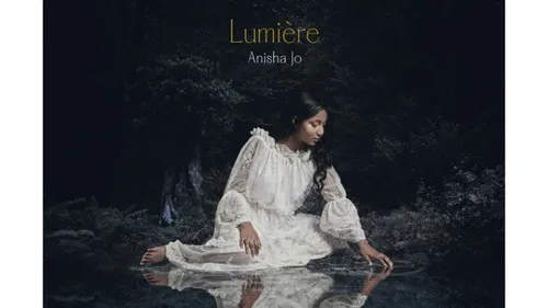 Anisha annonce (enfin) son premier album !
