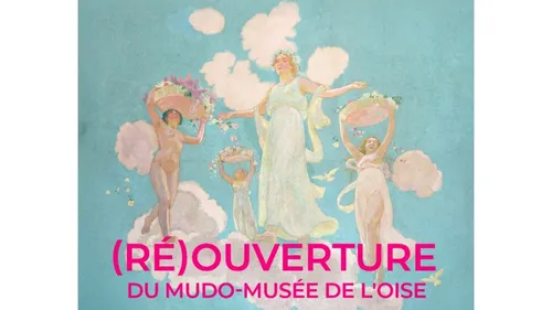 Le Musée de l'Oise a enfin rouvert ses portes 