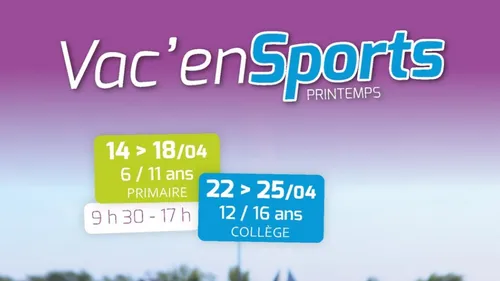 Les Vac'en Sports de retour dans le Pays de l'Ourcq 