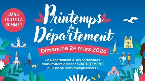 Somme : des dizaines de sites touristiques en accès gratuit ce...