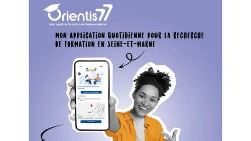 Il est toujours temps de s'orienter en Seine-et-Marne 