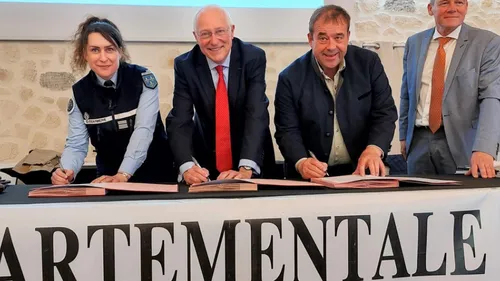 Les chasseurs seine-et-marnais alliés des gendarmes pour protéger...