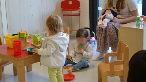 Un nouveau lieu d’échanges entre parents et enfants à Mouroux